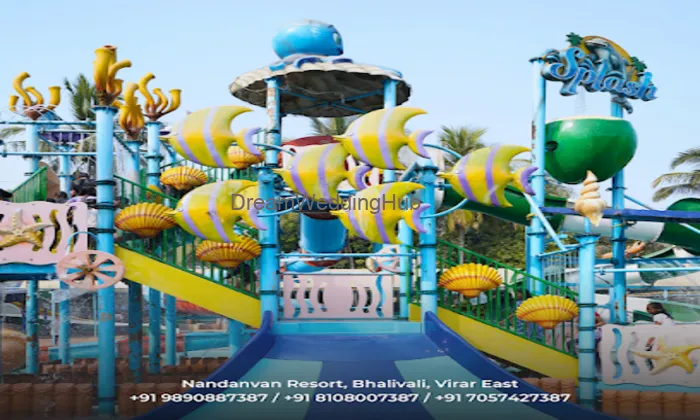 Nandanvan Resort