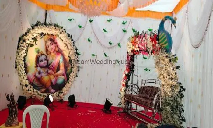 Nanded Kd Flowers Decoration, Celebration Point