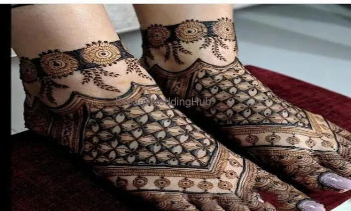 Nanded Mehendi Artist