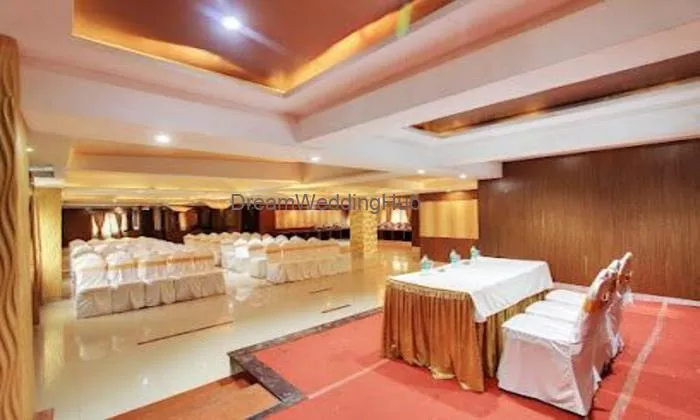 Nandhana Party Hall Rajarajeshwari Nagar