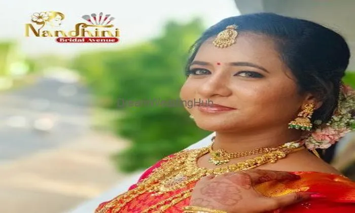 Nandhini Bridal Avenue - The Professional Makeup Artist