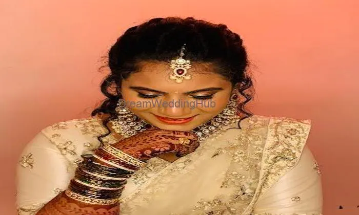 Nandhini Bridal Makeovers