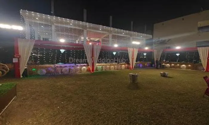 Nandi Banquet Hall & Party Lawn
