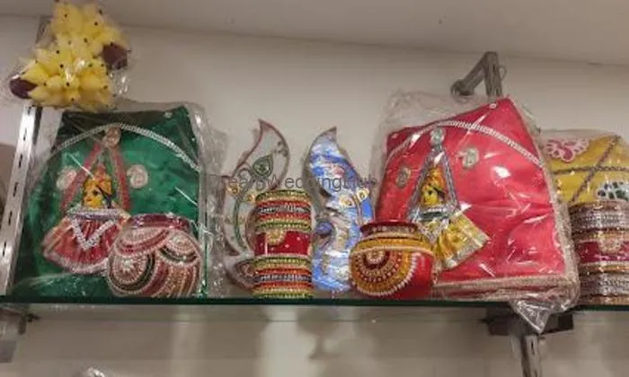 Nandi Gifts - Return Gifts I German Silver Items I Wedding Store