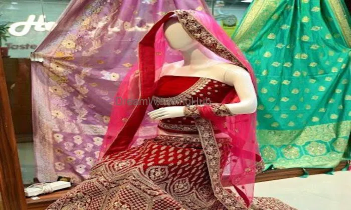 Nandika Sarees
