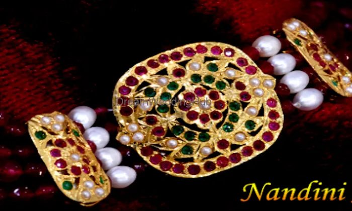 Nandini Imitation Jewelry