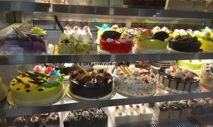 Nandis Sweets Court Road