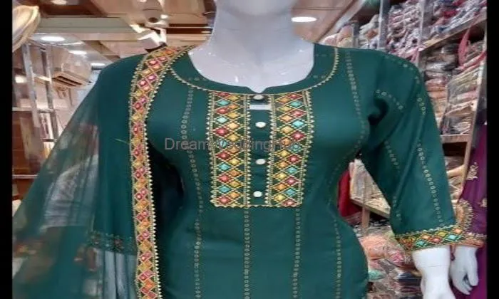 Narang Fashions, Budaun