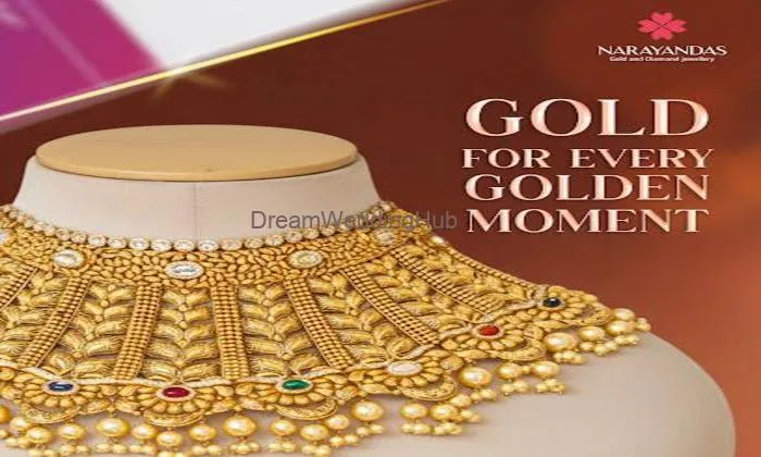 Narayandas Sarraf Jewellers (nds) Orderly Bazar Varanasi