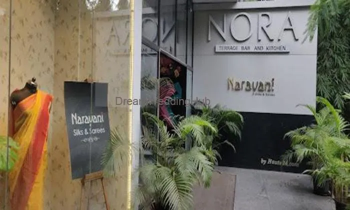 Narayani Silks