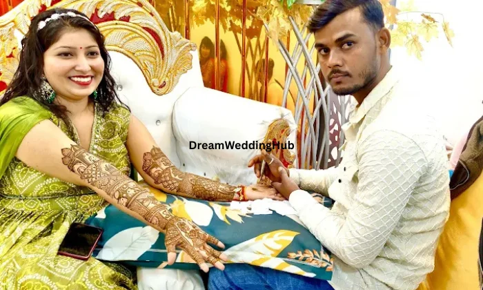 Narendra Vishnu Mehandi Artist Narendra Vishnu Mehandi Artist