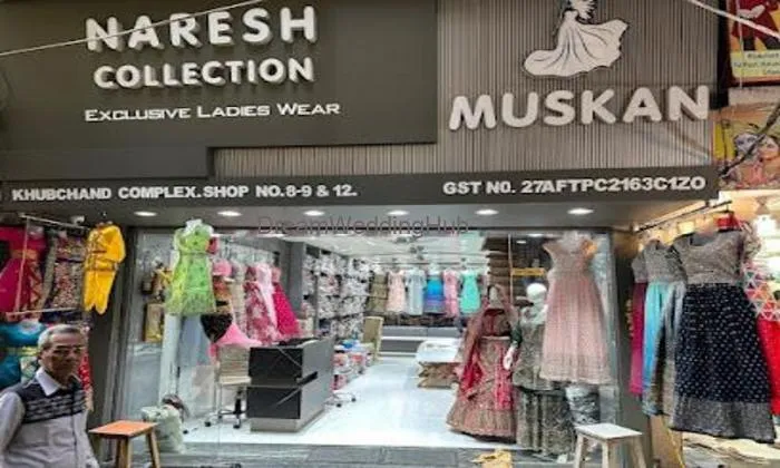 Naresh Collection, Muskan