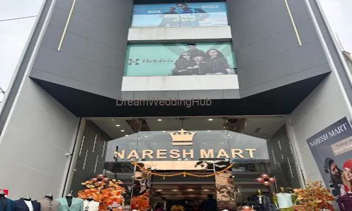 Naresh Mart | Dewas | Clothing Store | Men's Attire | Women Fashion | Kids Wear | Winter Collection