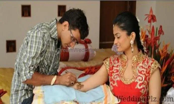 Naresh Mehndi - Bangalore Mehndi Designer