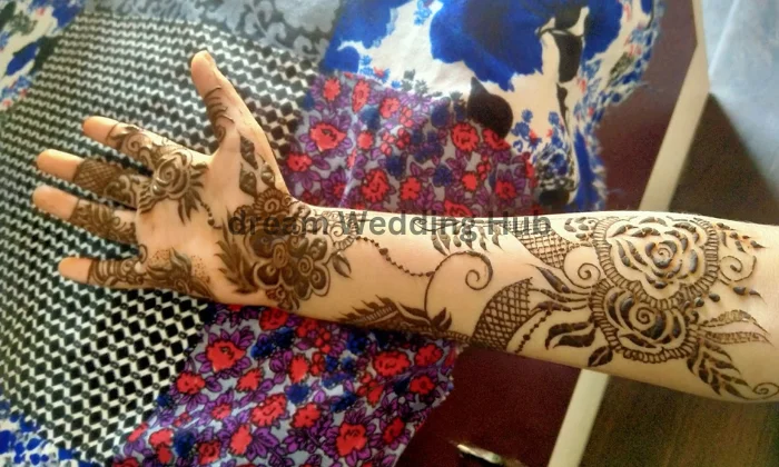 Nargis Mehndi