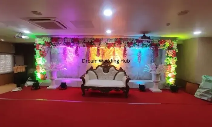 Nariman Hall Satara