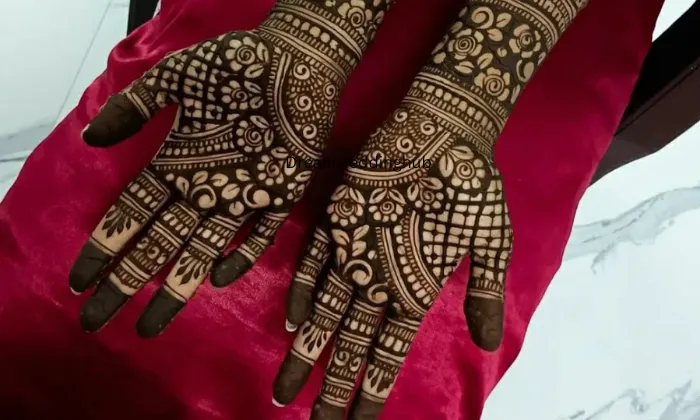 Narmadha Mehndi