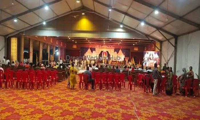 Narsingh Vatika, Airport Road