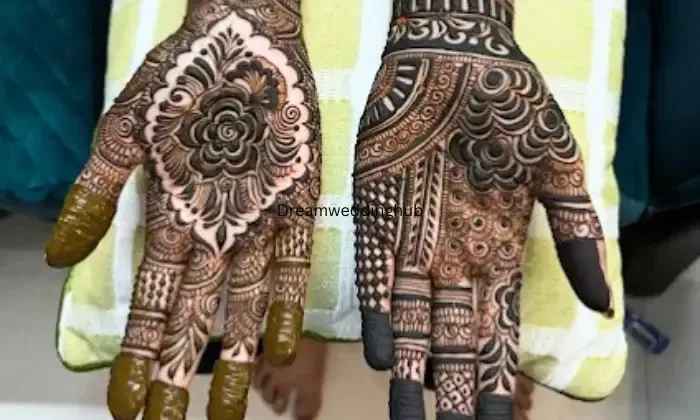 Nasim Mehendi Art