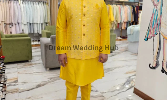 Nasir Bespoke