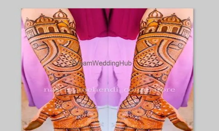 Nasrin_mehendi_artist