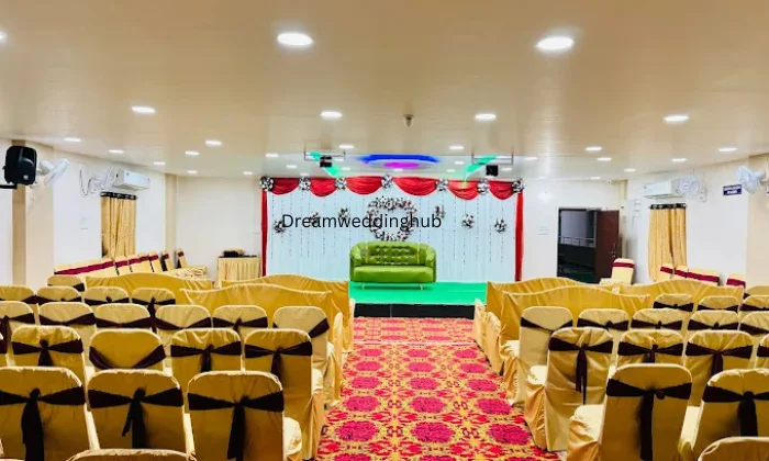 Nataraj Ac Gardens Function Hall