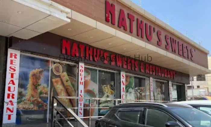 Nathu's Sweets And Restaurant