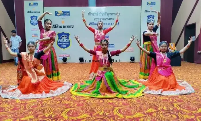 Natraj Dance Academy Darbhanga