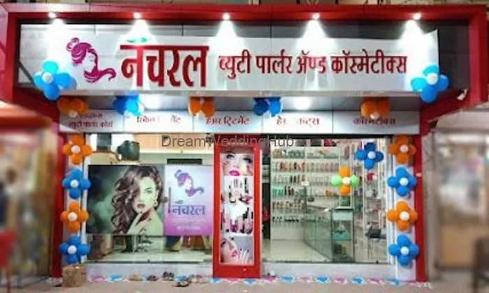 Natural Beauty Parlour & Cosmetics