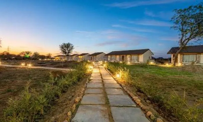 Nature Jawai Retreat