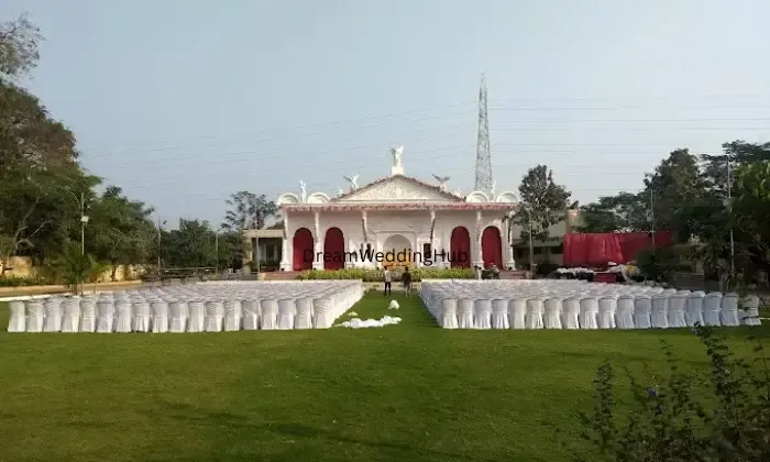 Nature Marriage Lawn