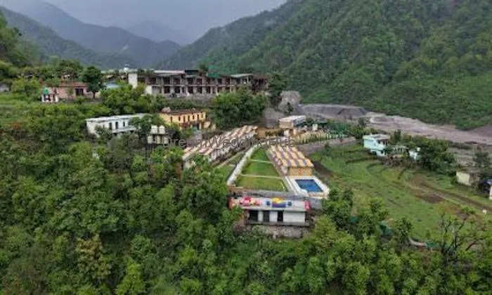Nature On The Rocks Glamping Resort
