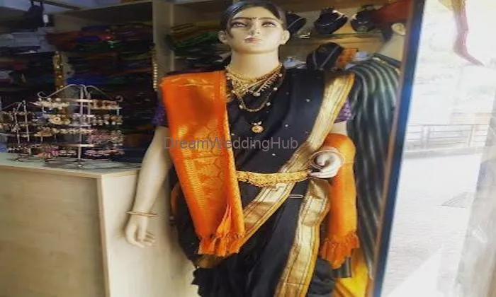 Nauvaricha Nakhara, Readymade Nauvari Saree
