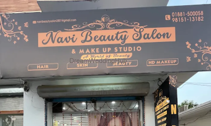 Navi Beauty Salon & Makeup Studio