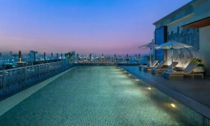 Navi Mumbai Marriott Hotel