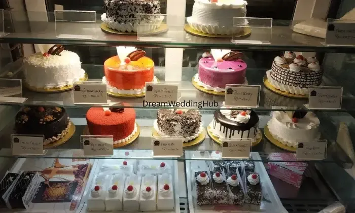 Navjams Bakers