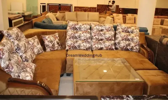 Navkar Furniture Palace