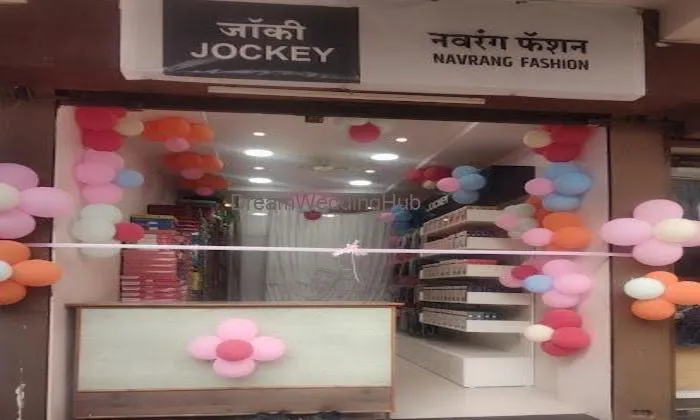 Navrang Fashion/dresses/readymade Garments/ Apperal/clothing Store