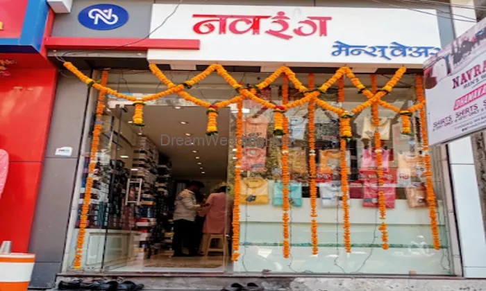 Navrang Mens Wear - Dhule