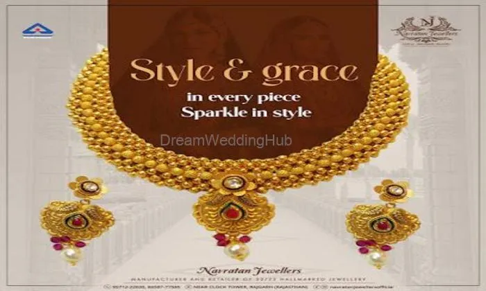 Navratan Jewellers | Best Jewellers In Rajgarh (rajasthan) | Best Jewellery Showroom In Rajgarh