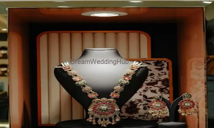 Navratna Jewellery & Corporate Office - Coimbatore