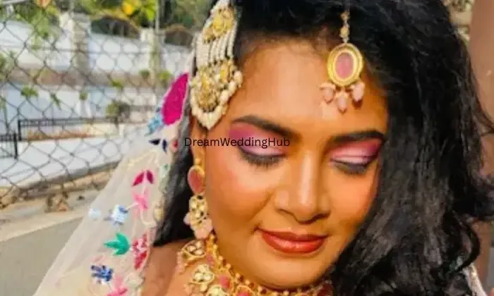 Navya Sri Makeup Studio