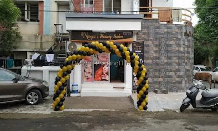 Navya's Beauty Salon - Best Beauty Salon In Rajkot I Best Lady Salon