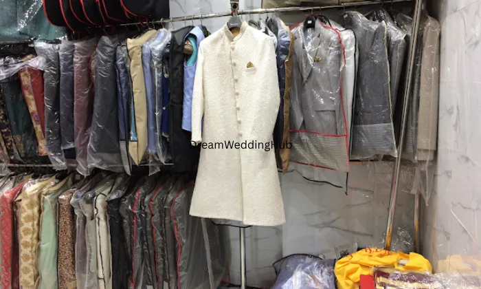 Nawab Saaheb Sherwani