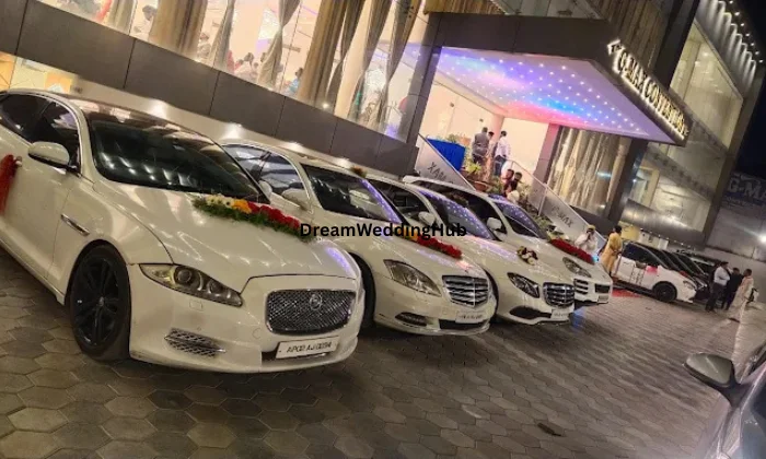 Nawaz Travels A Luxury Car Rent For Wedding