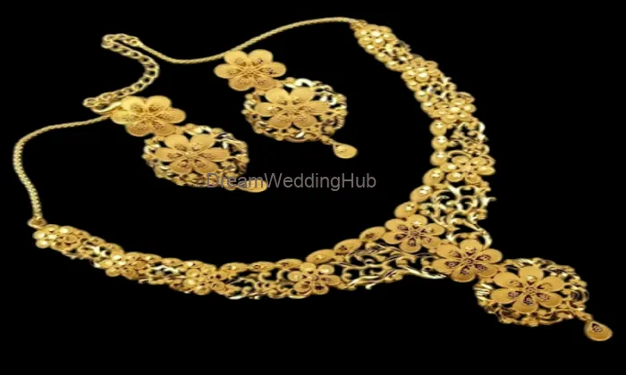 Nayab 1 Gram Gold Collection