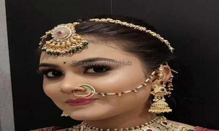 Nayna Boricha Makeup Artist