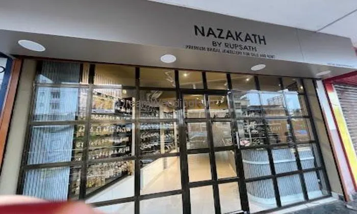 Nazakath By Rupsath