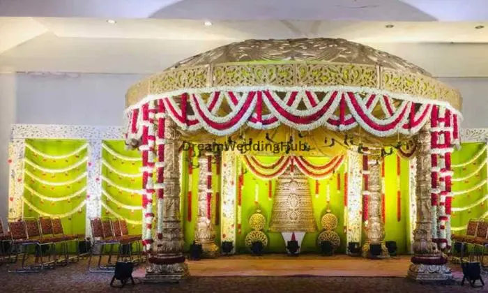 Nb Flower Decoration