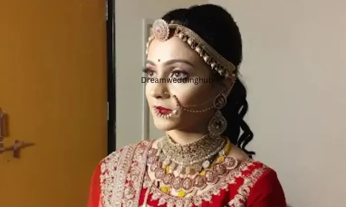 Nbes Bridal Makeup Studio